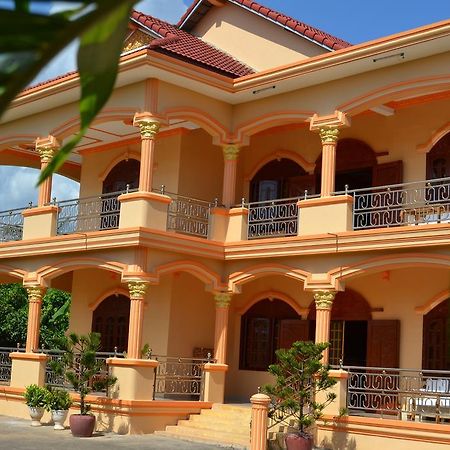Kampot Manor Hotel Buitenkant foto