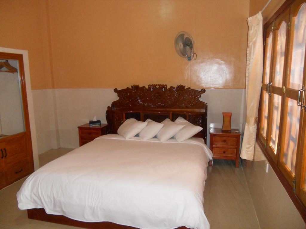 Kampot Manor Hotel Kamer foto