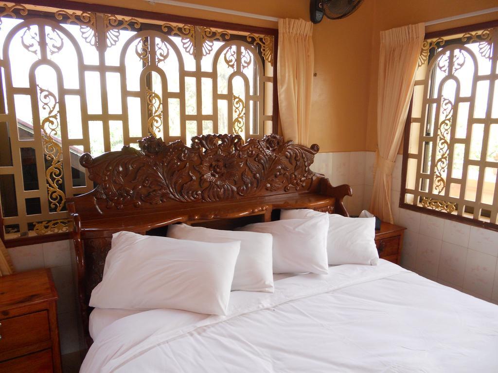 Kampot Manor Hotel Kamer foto