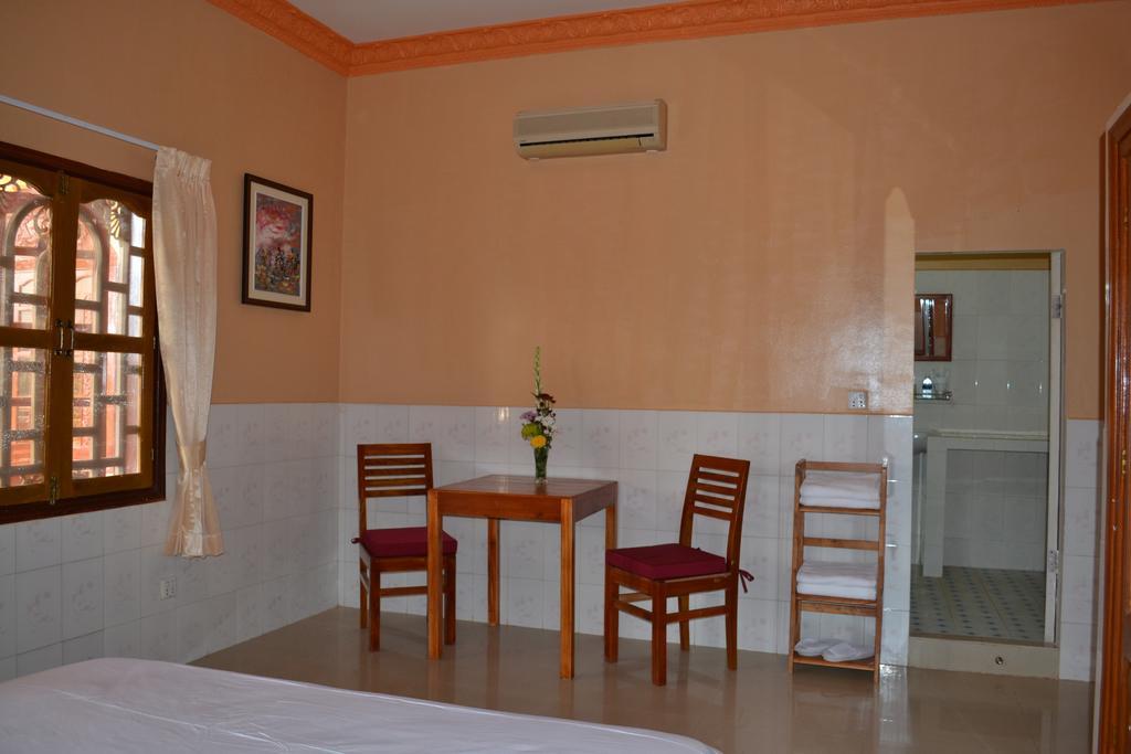 Kampot Manor Hotel Kamer foto