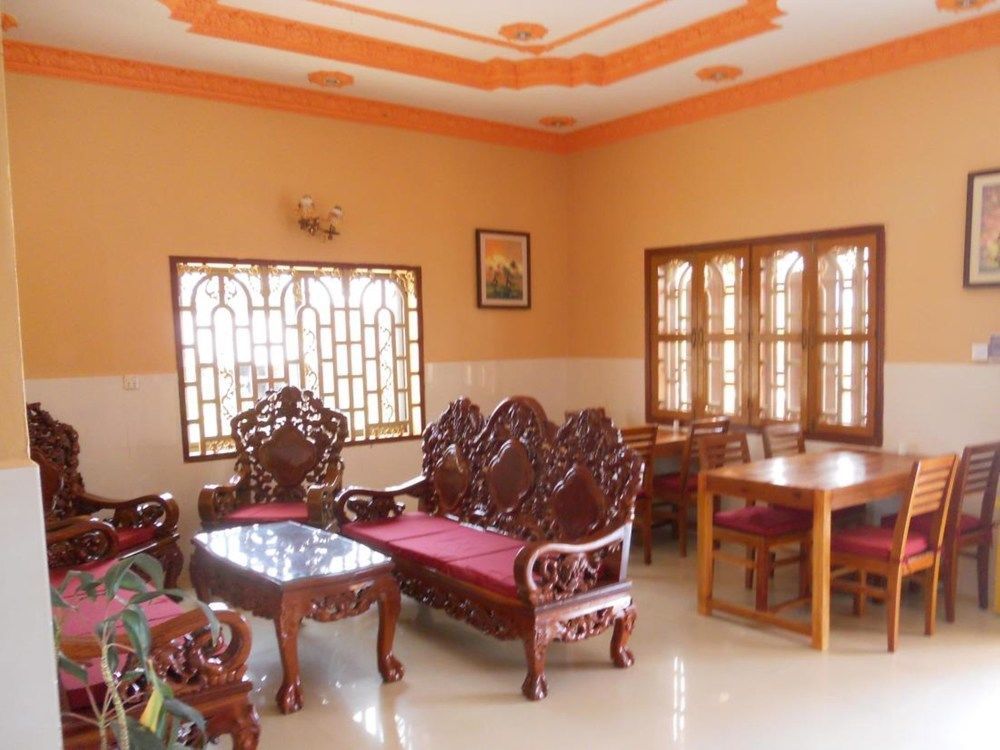Kampot Manor Hotel Buitenkant foto
