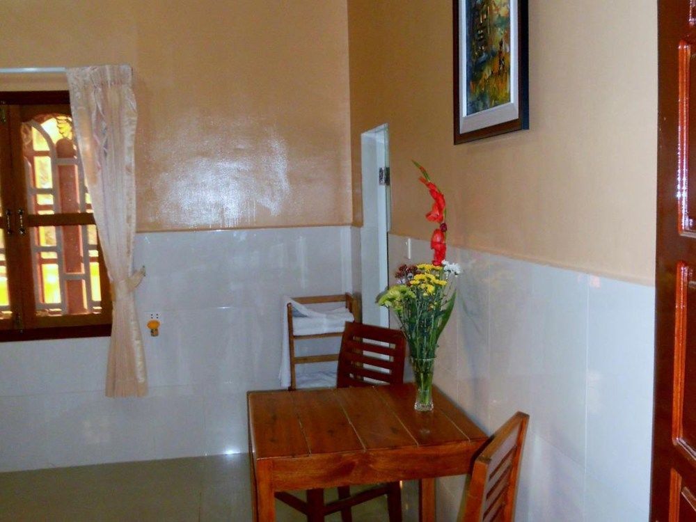 Kampot Manor Hotel Buitenkant foto